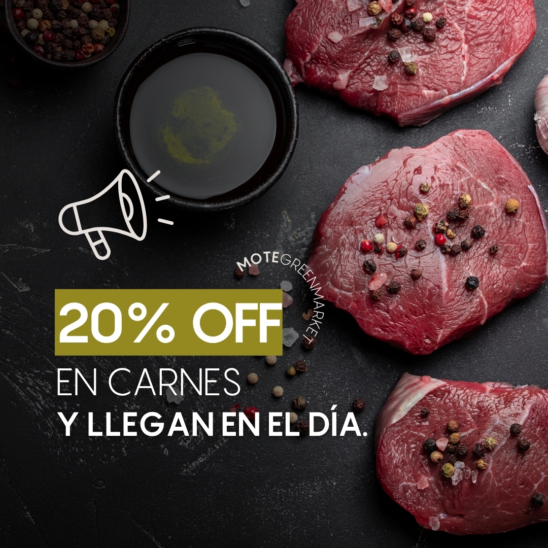 MOTE - Mercado De Alimentos - Facebook ad