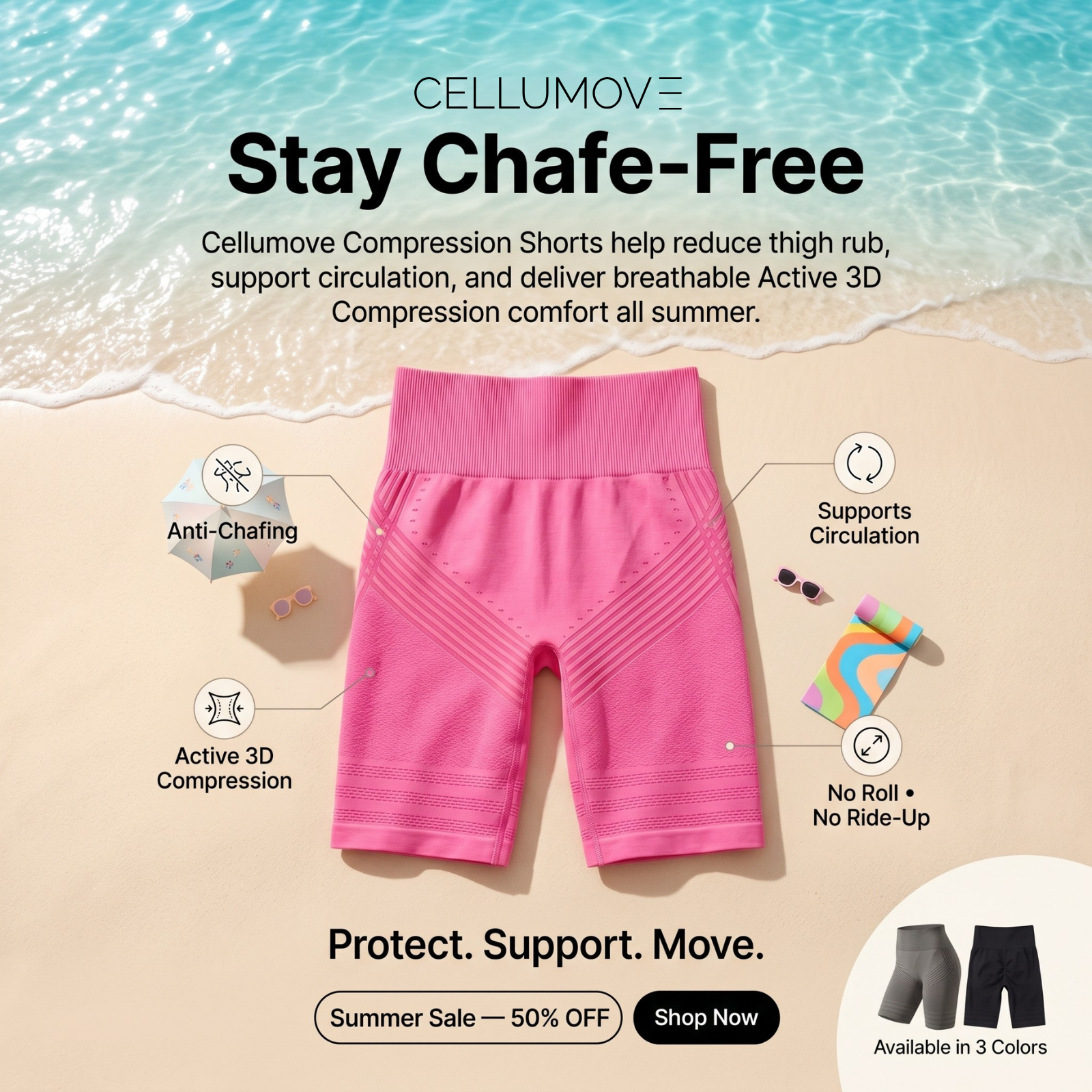 Cellumove Facebook ad