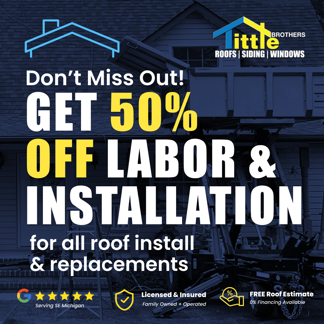 Tittle Brothers Construction Facebook ad