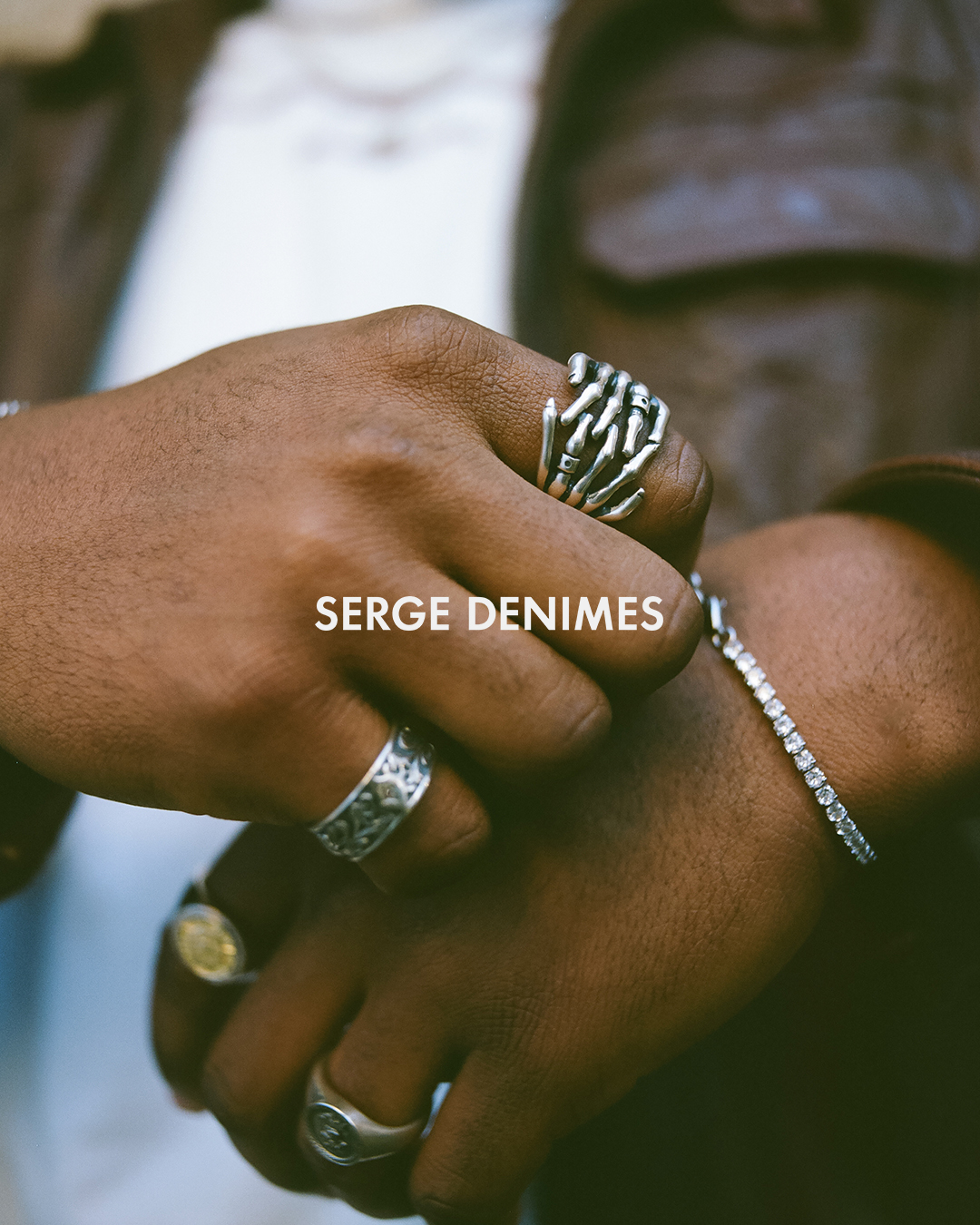Serge DeNimes Facebook ad