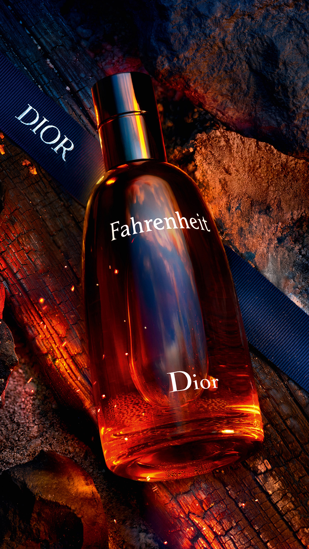Dior Facebook ad