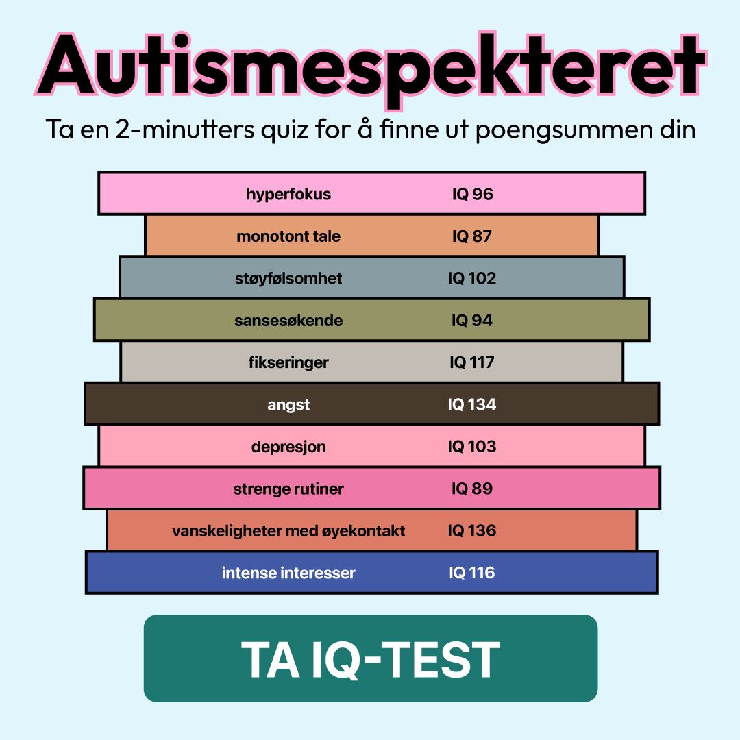 My IQ Facebook ad