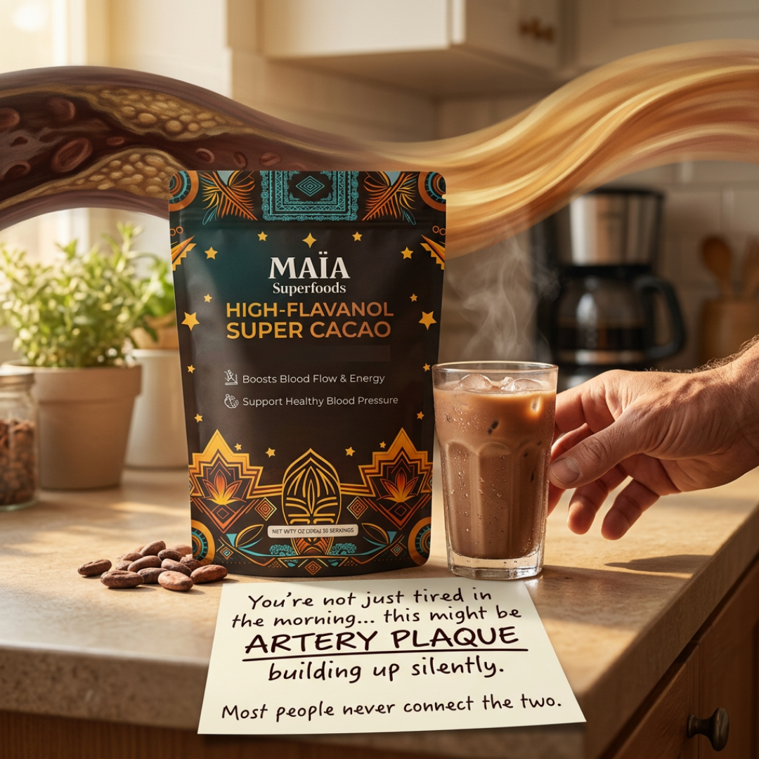 Cacao Research Institute Facebook ad