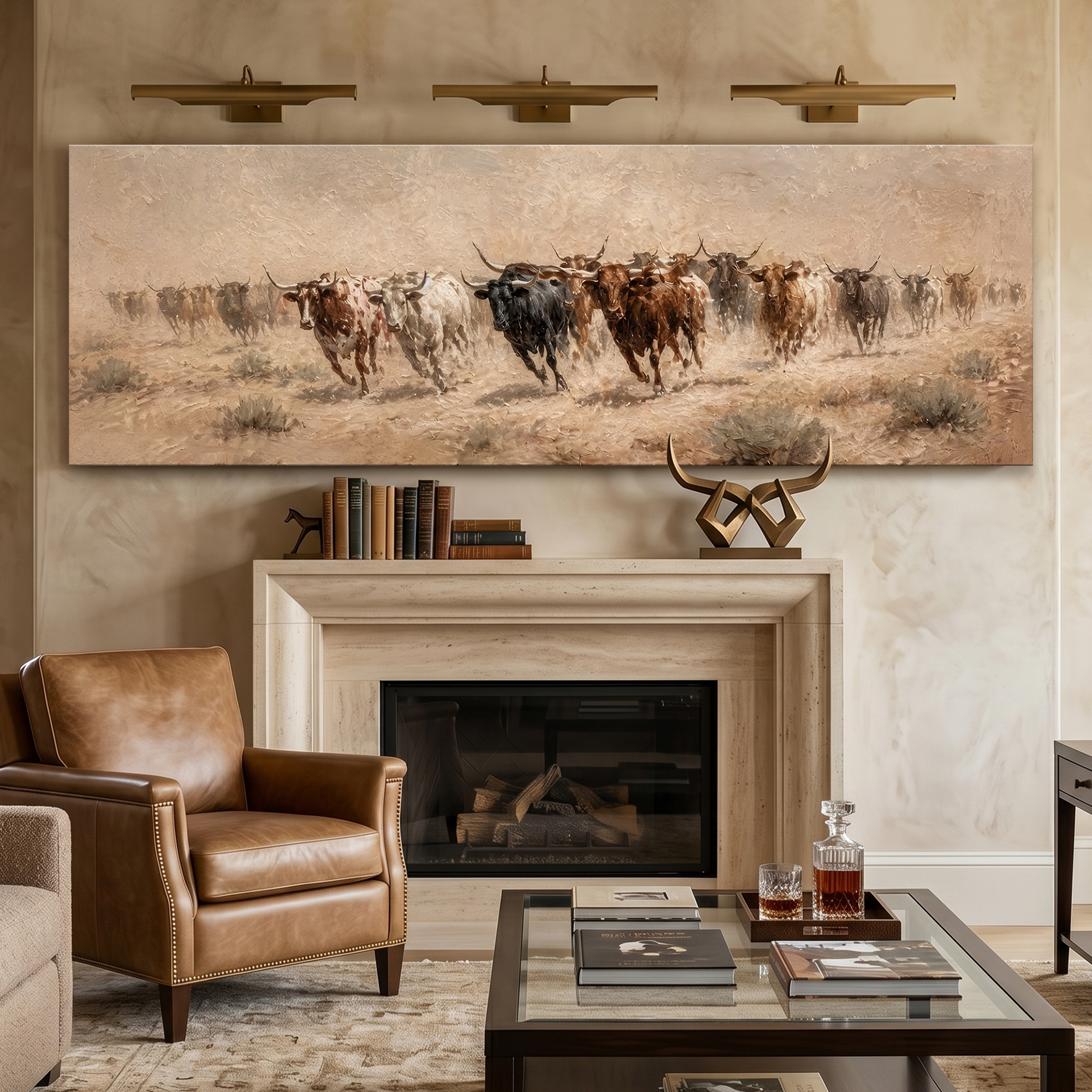 Tailored Canvases - Personalized Art Facebook ad