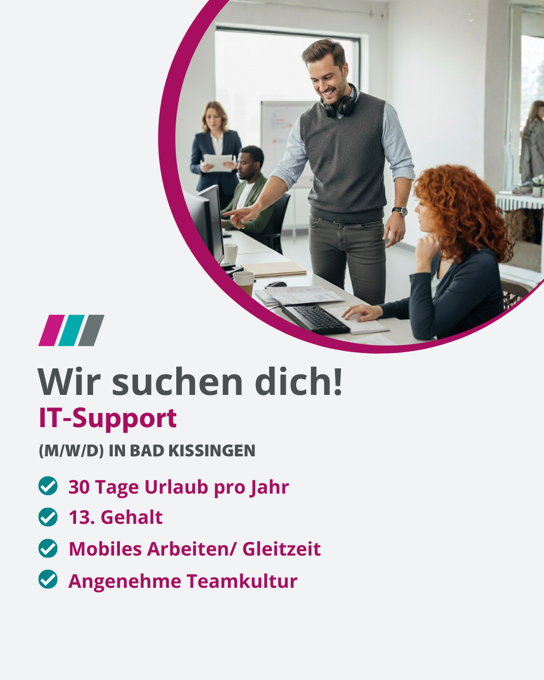 Helfrich Ingenieure Facebook ad from Feb 19, 2026