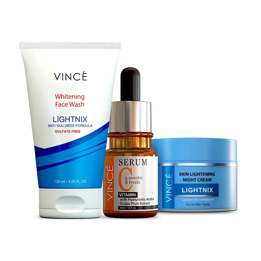Vince Care Facebook ad