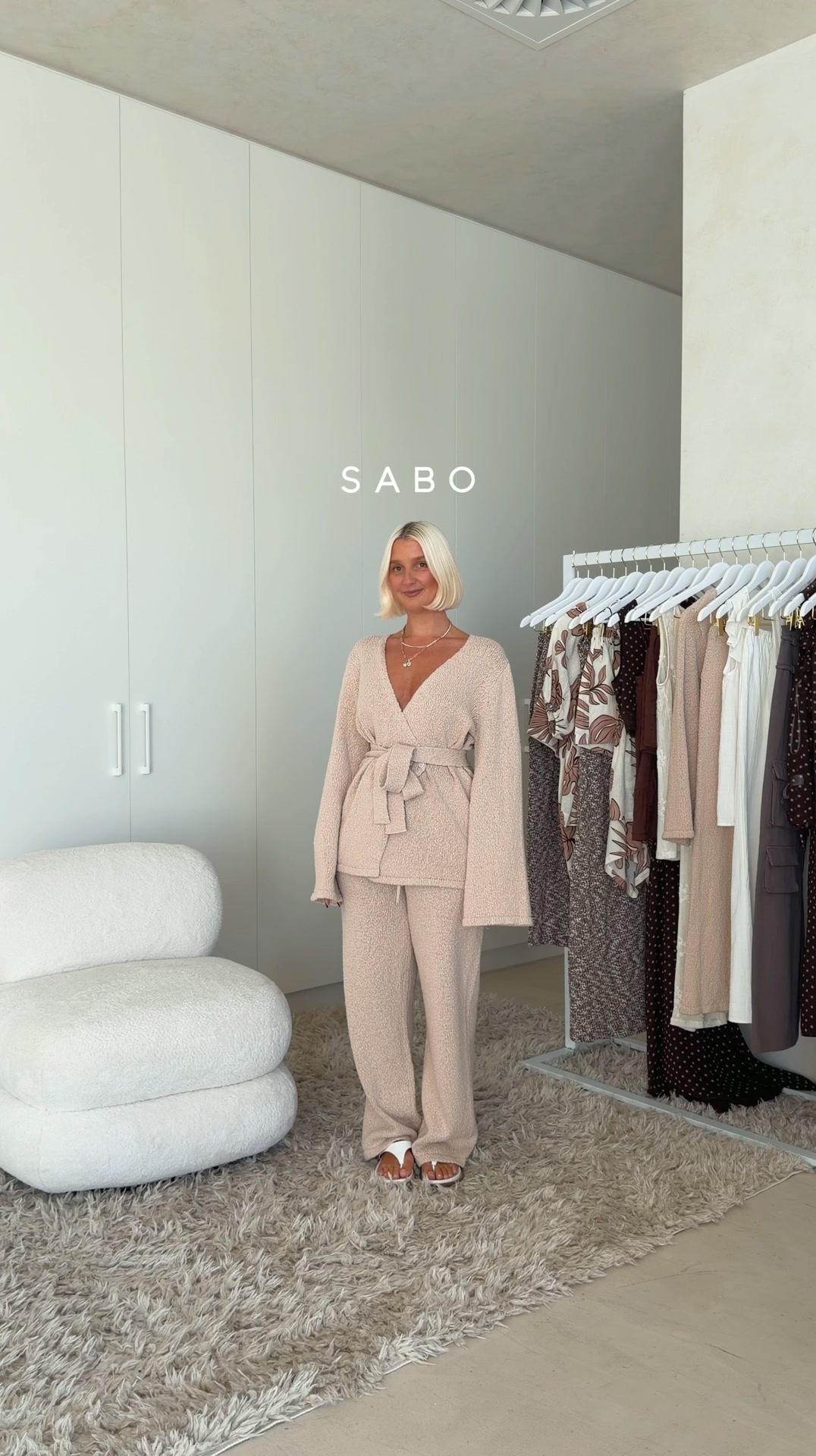 SABO Facebook ad: Wear me forever