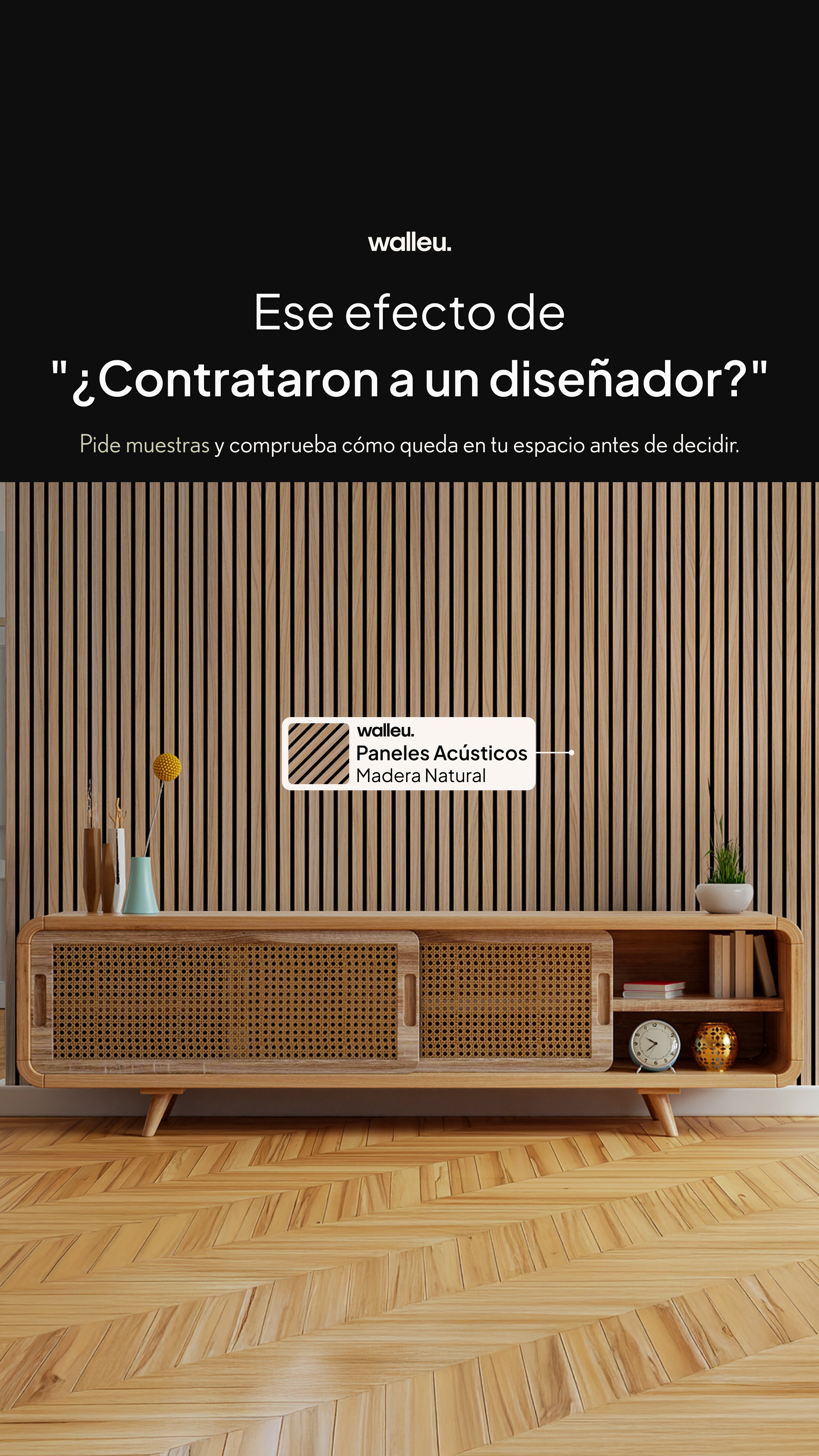 Walleu.es Facebook ad
