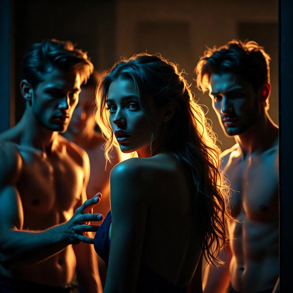 Brooklyn Cox Contemporary Romance Facebook ad