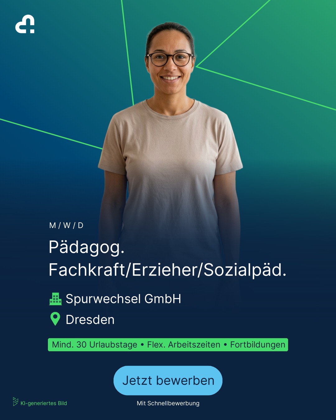 Yourfirm.de Facebook ad