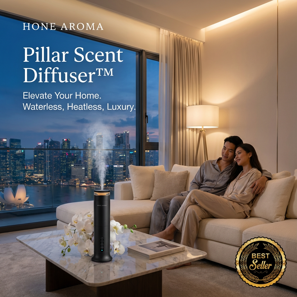 Hone Aroma Facebook ad