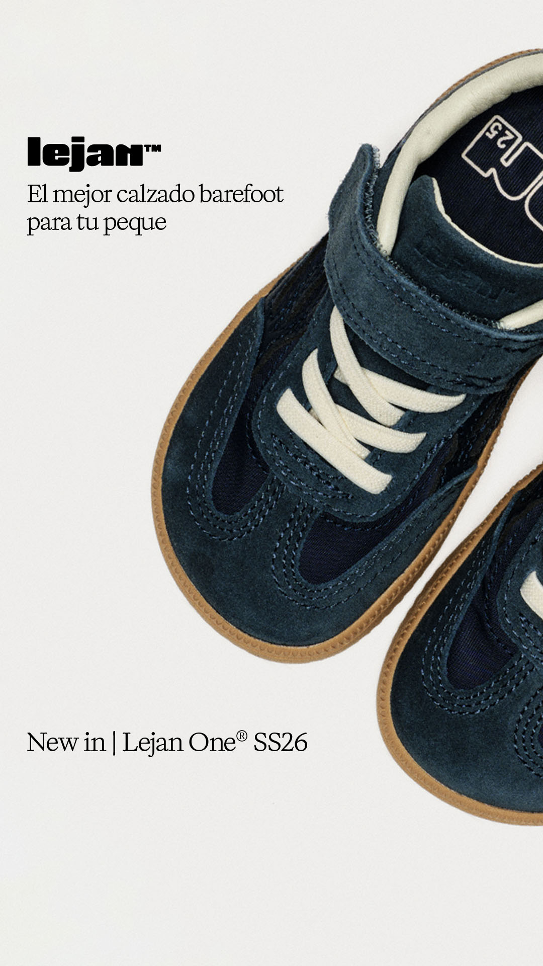Lejan Brand Facebook ad