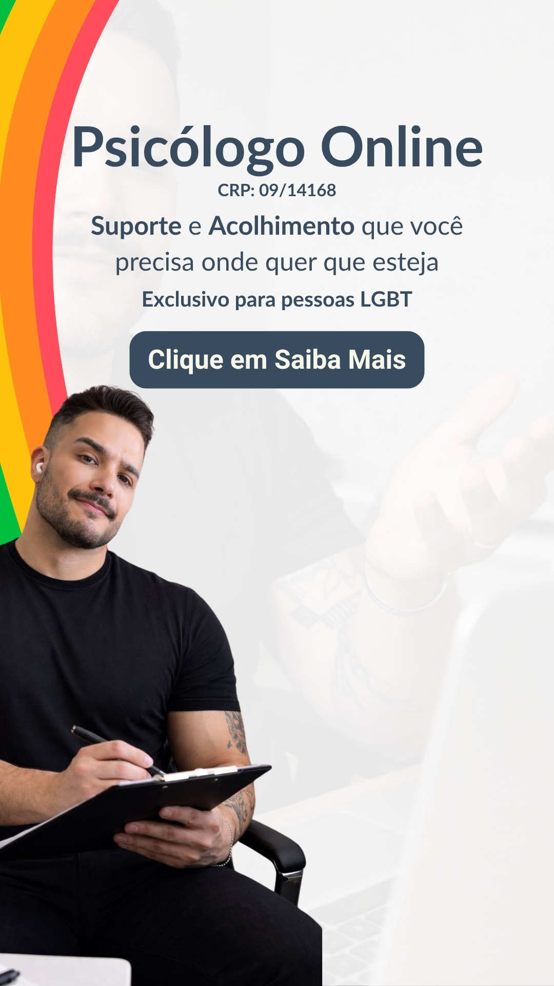 Psi Vitor Borges Facebook ad from May 6, 2026