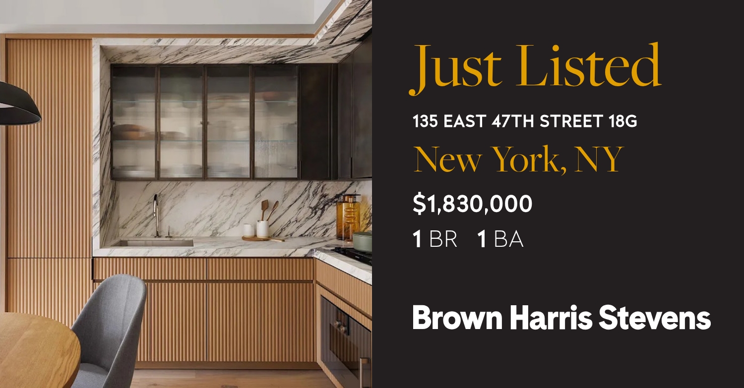 Brown Harris Stevens Facebook ad