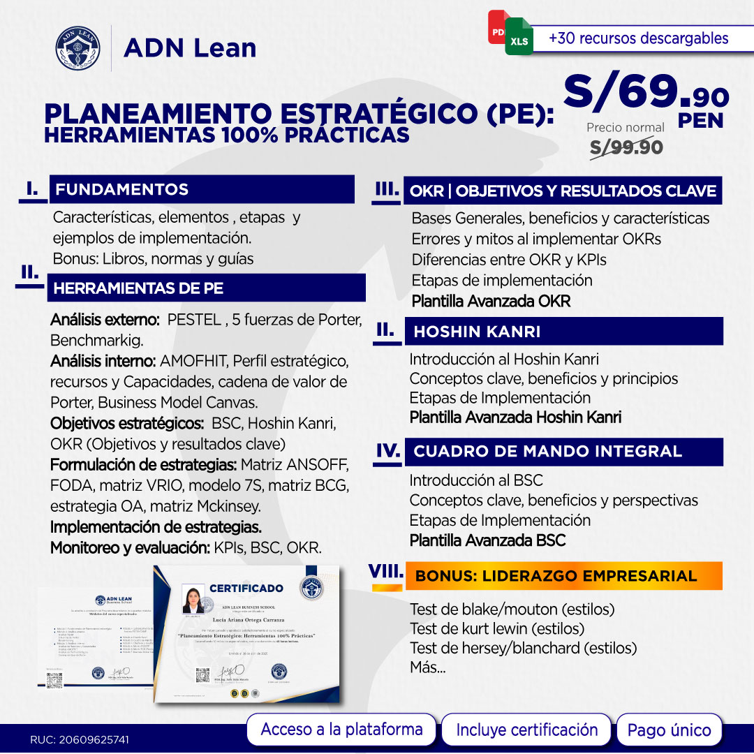 ADN Lean Facebook ad