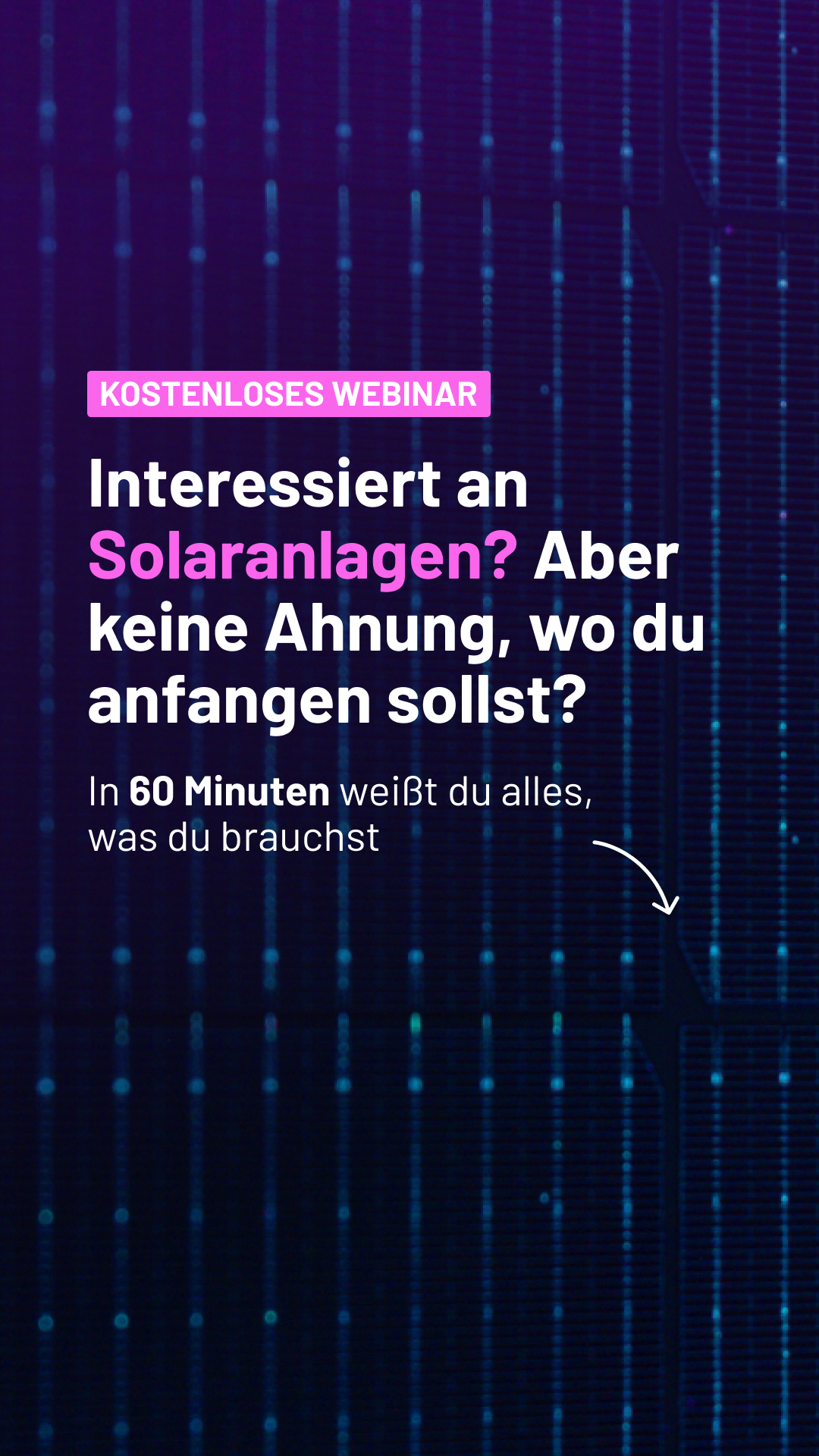 1KOMMA5GRAD Facebook ad