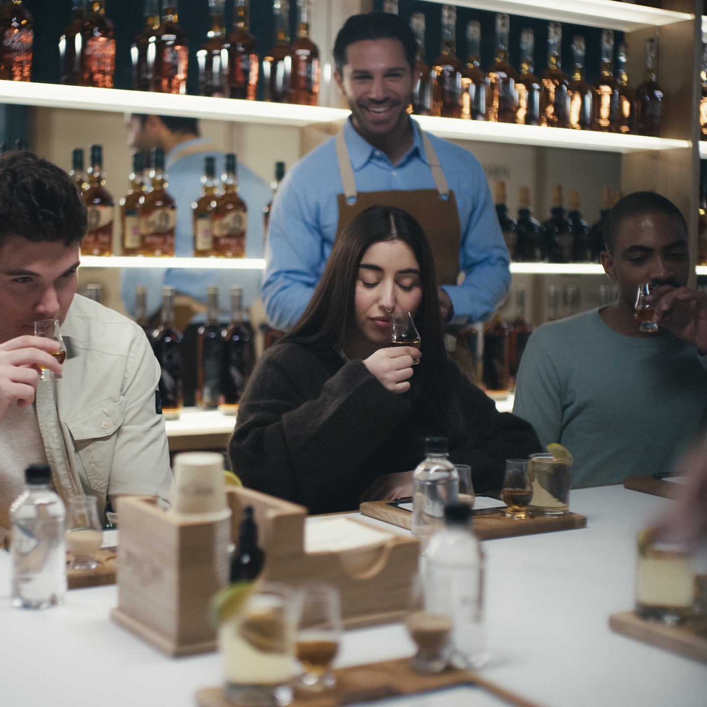 Buffalo Trace Distillery UK Facebook ad: The world’s most award-winning distillery now pouring…