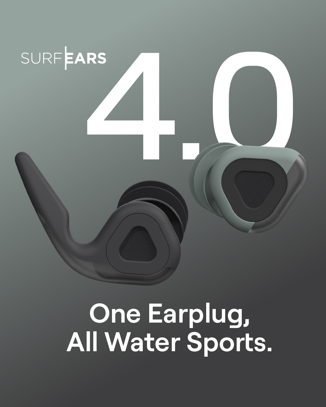 SurfEars Facebook ad