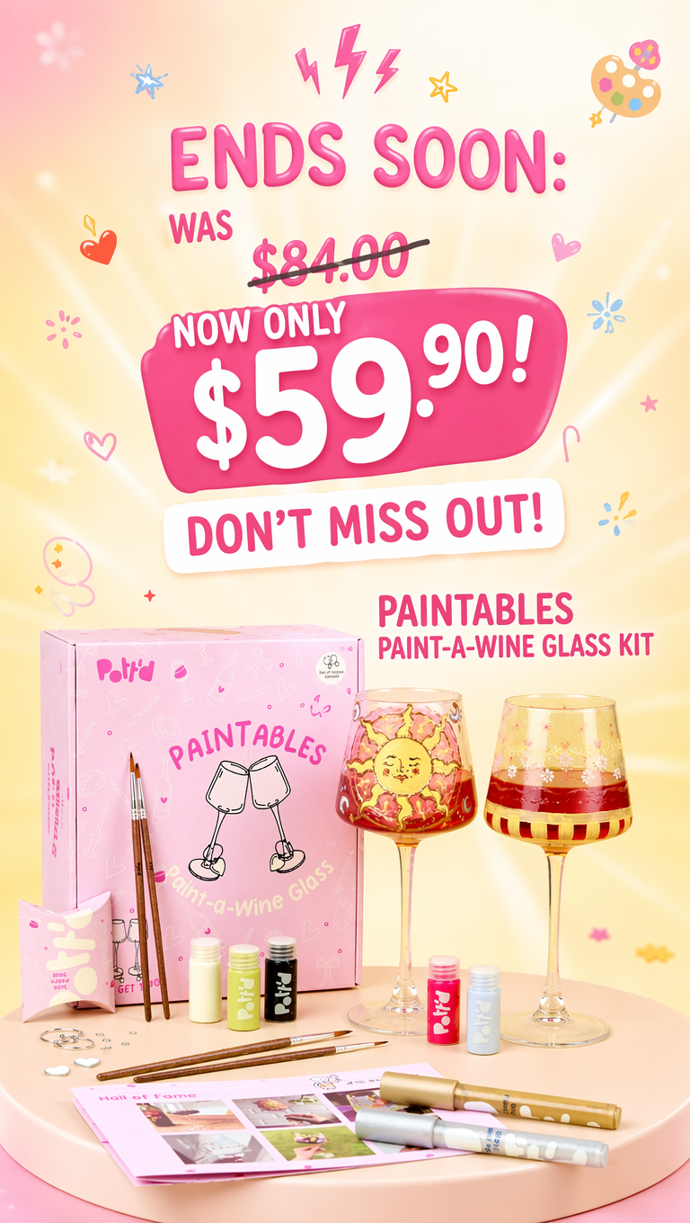 Pott’d US Facebook ad
