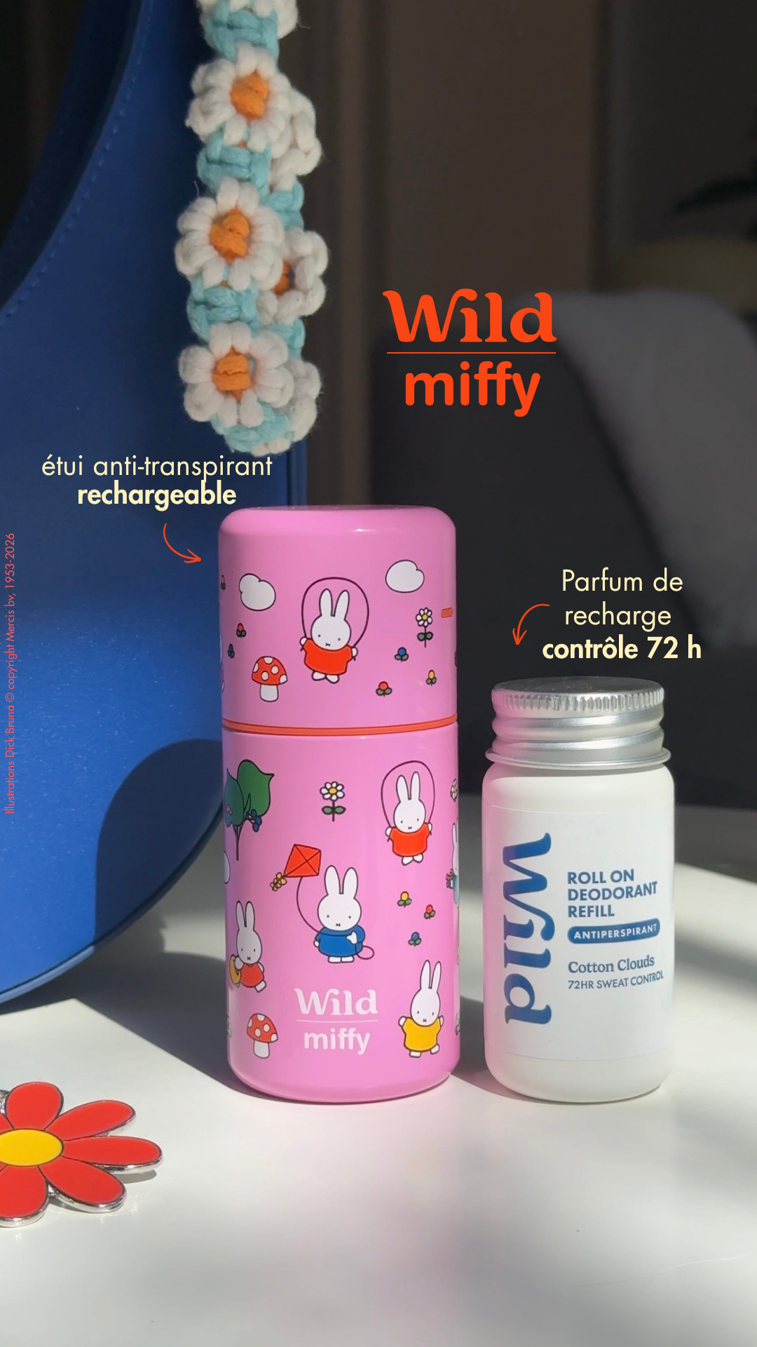 Wild Facebook ad: Dites adieu au plastique à usage unique avec le nouvel…
