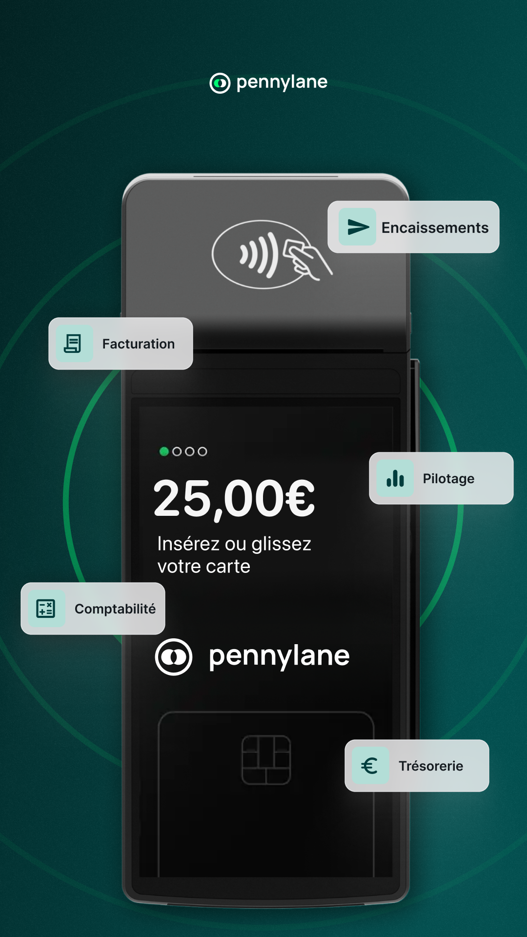 Pennylane - Comptabilité Facebook ad