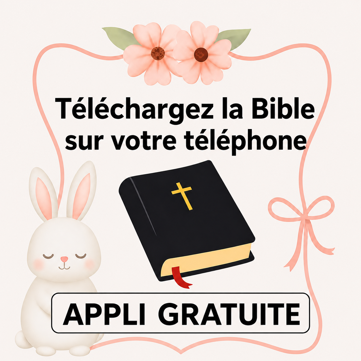 Prayer and Faith Facebook ad