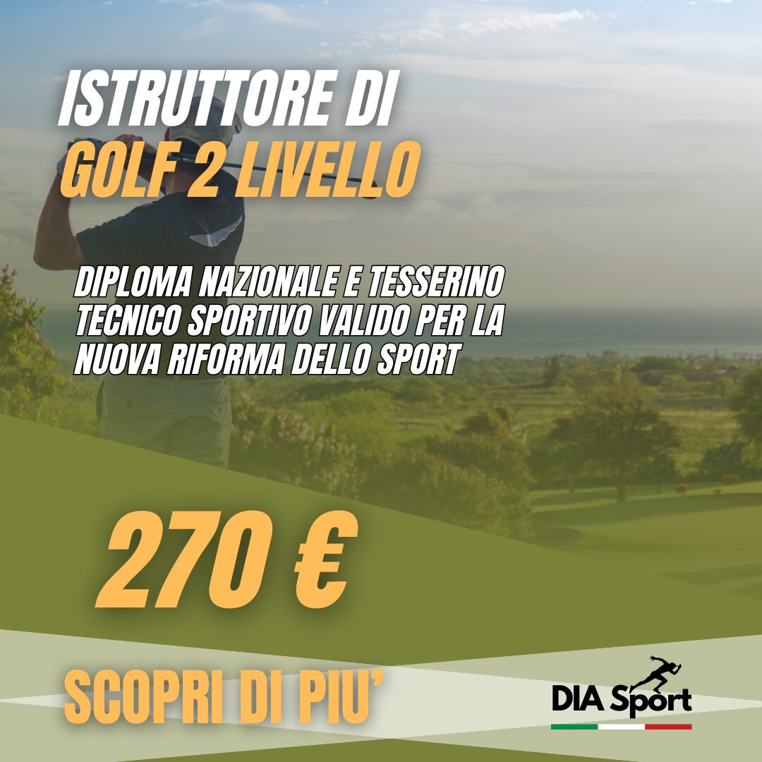 DIA Sport Facebook ad