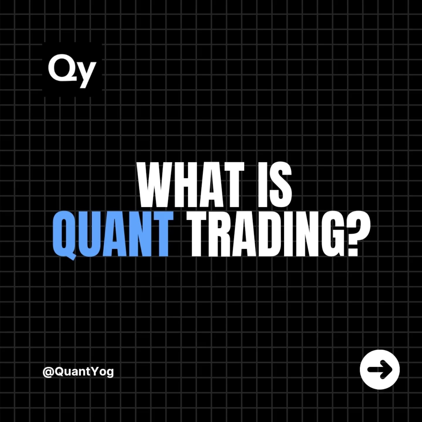QuantYog Facebook ad
