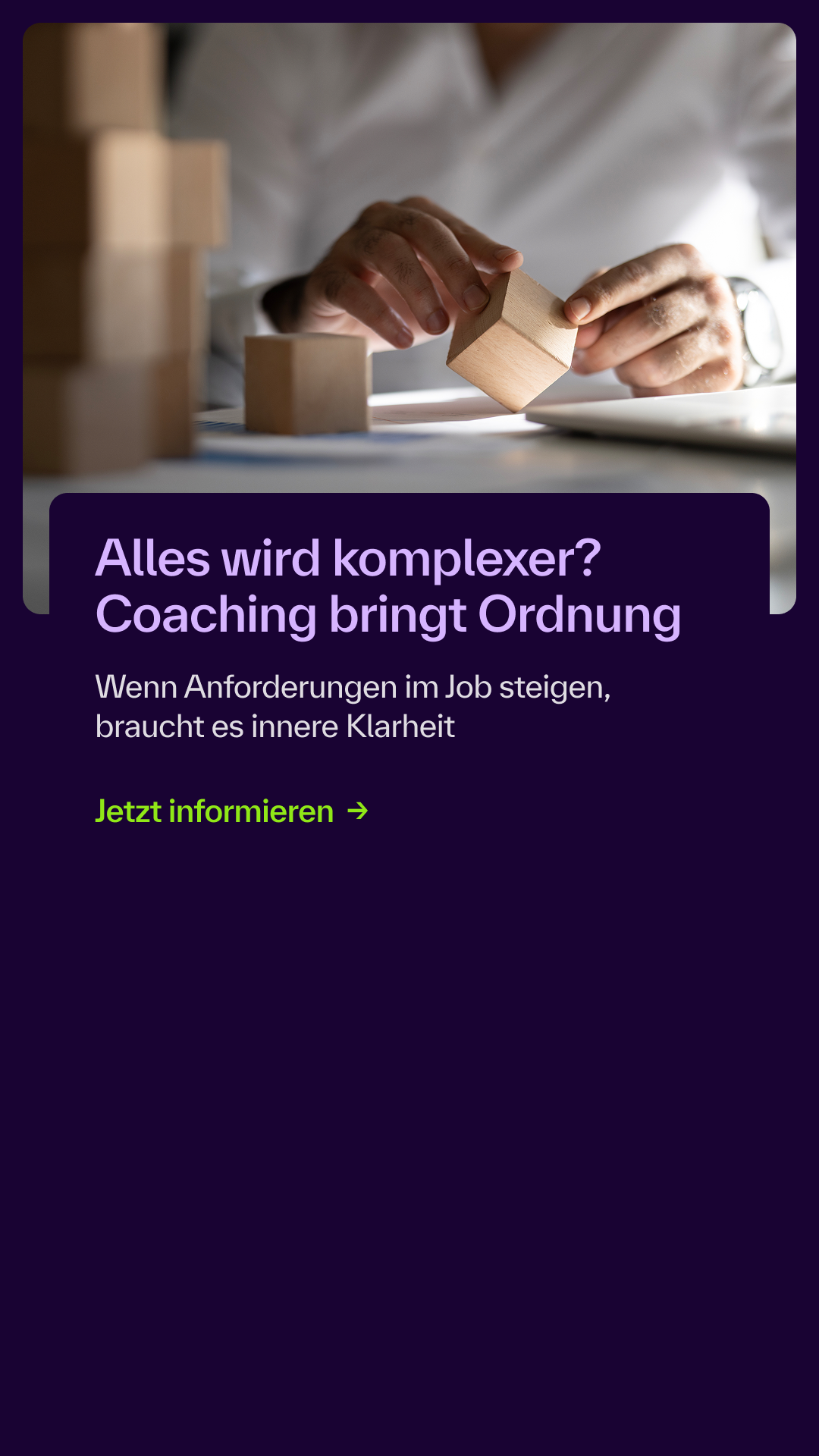 Haufe Akademie Facebook ad
