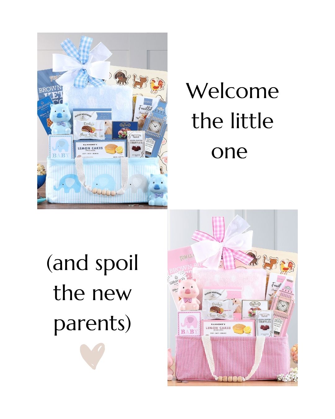 Wine Country Gift Baskets Facebook ad