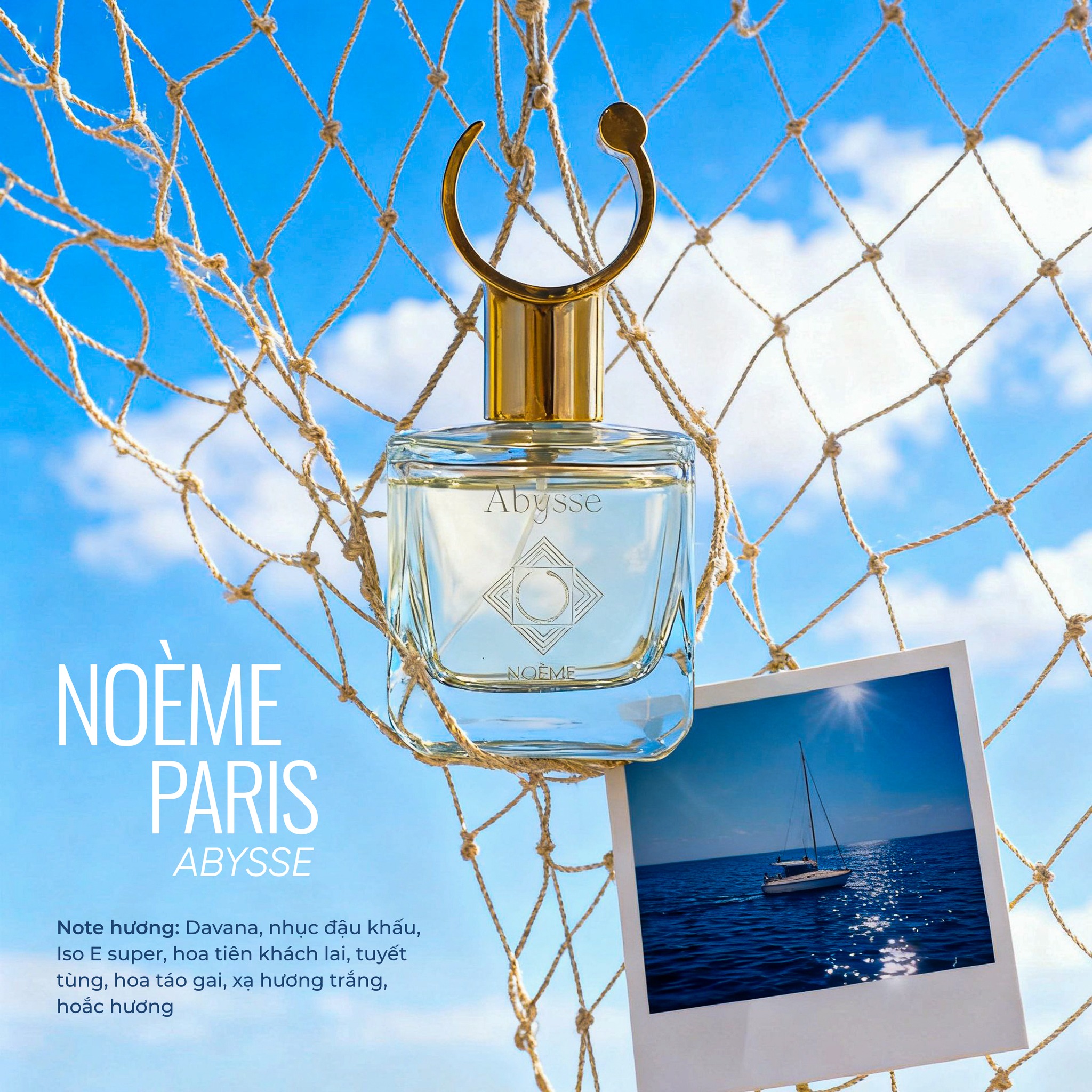 Gia Perfumerie Saigon Facebook ad