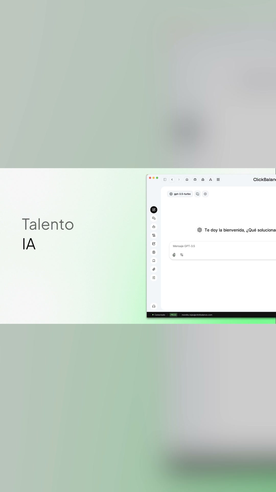 ClickBalance One Facebook ad: ClickBalance One. Una sola plataforma para dirigir tu…