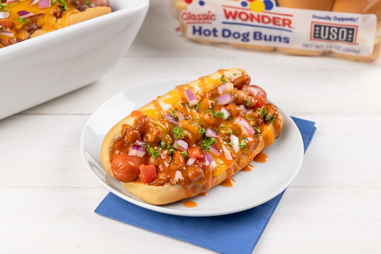 Taste of Home Facebook ad