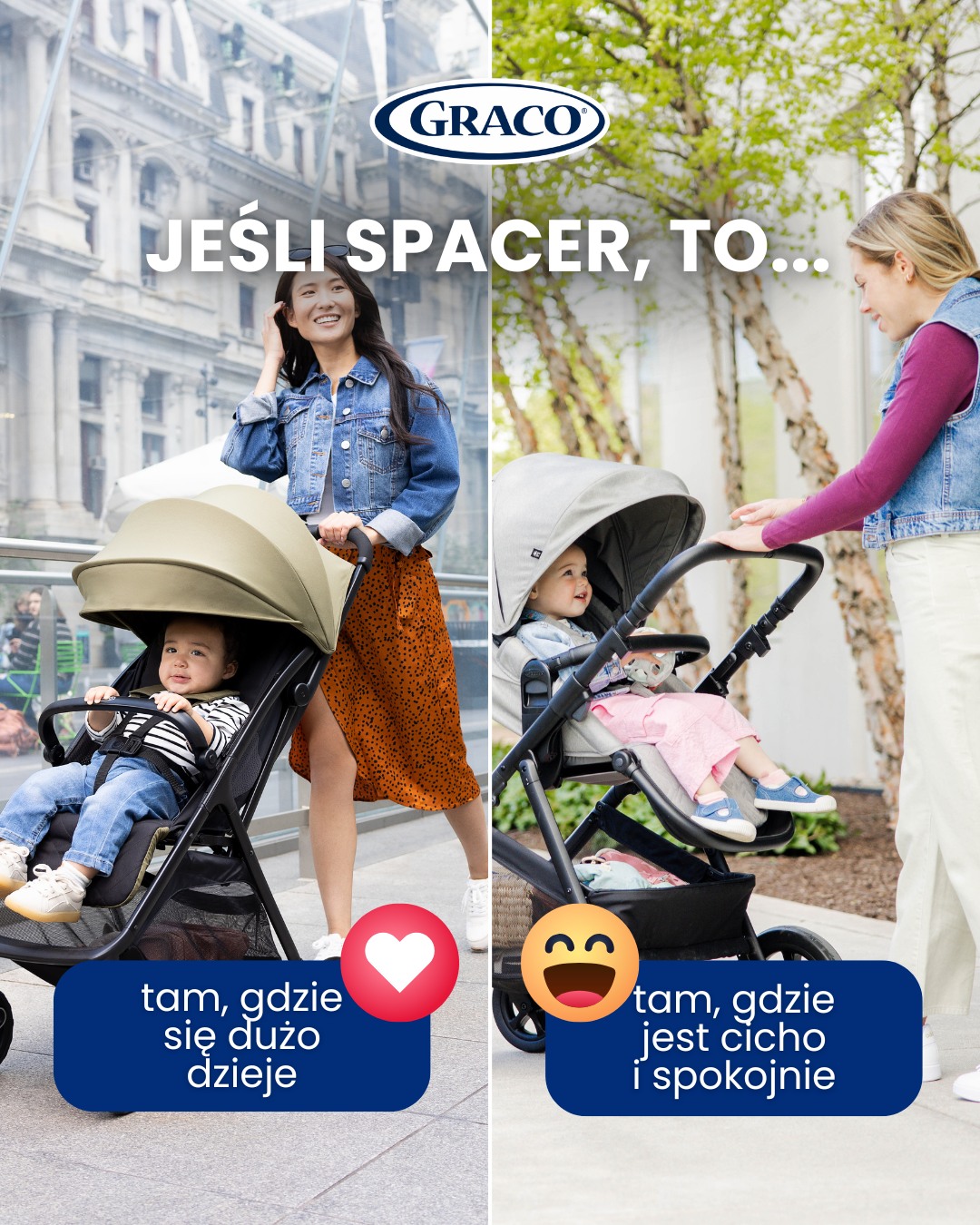 Graco Children's Products Facebook ad