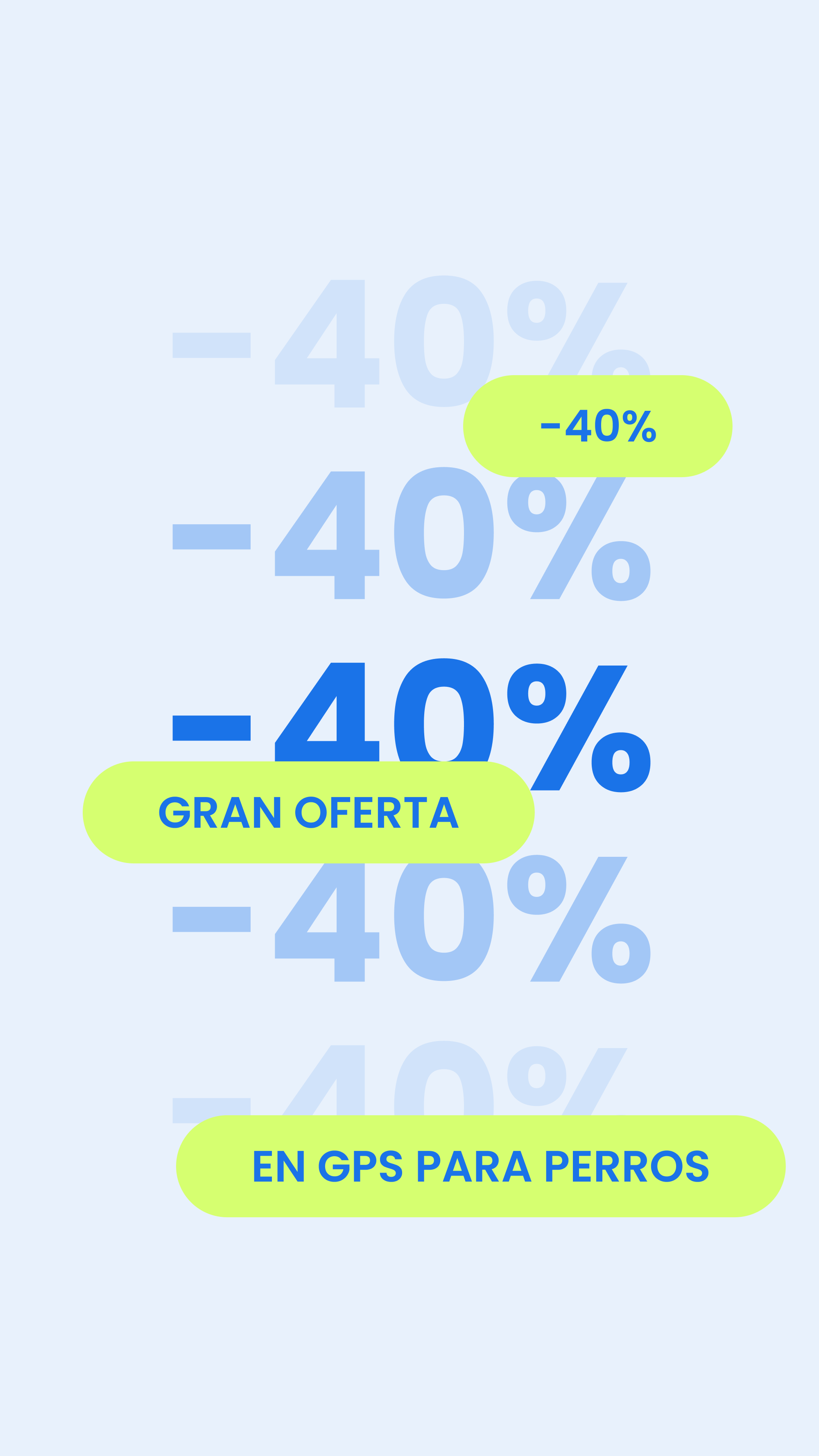 Tractive Facebook ad