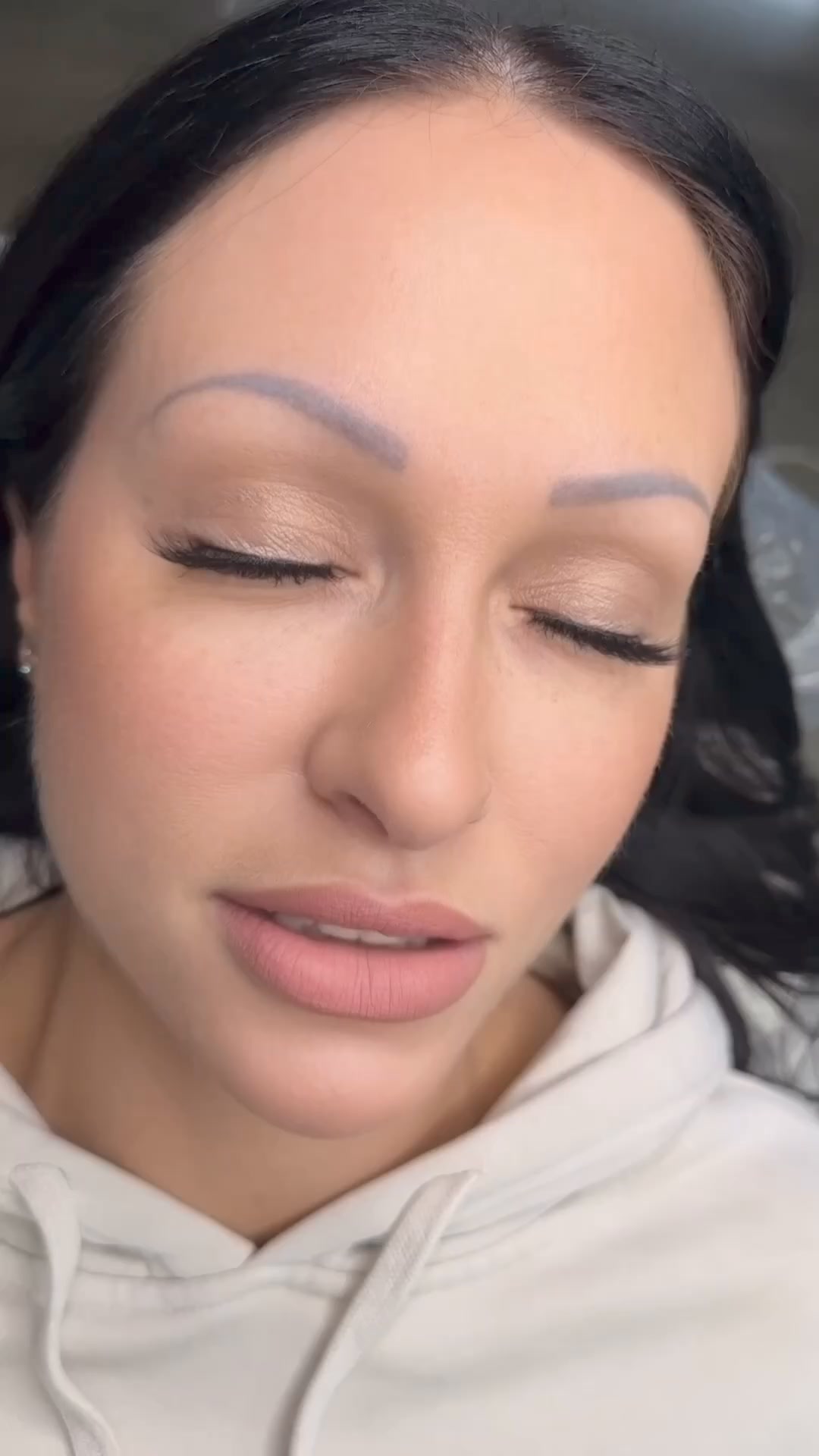 Masterbrows Facebook ad: Agenda tu valoración