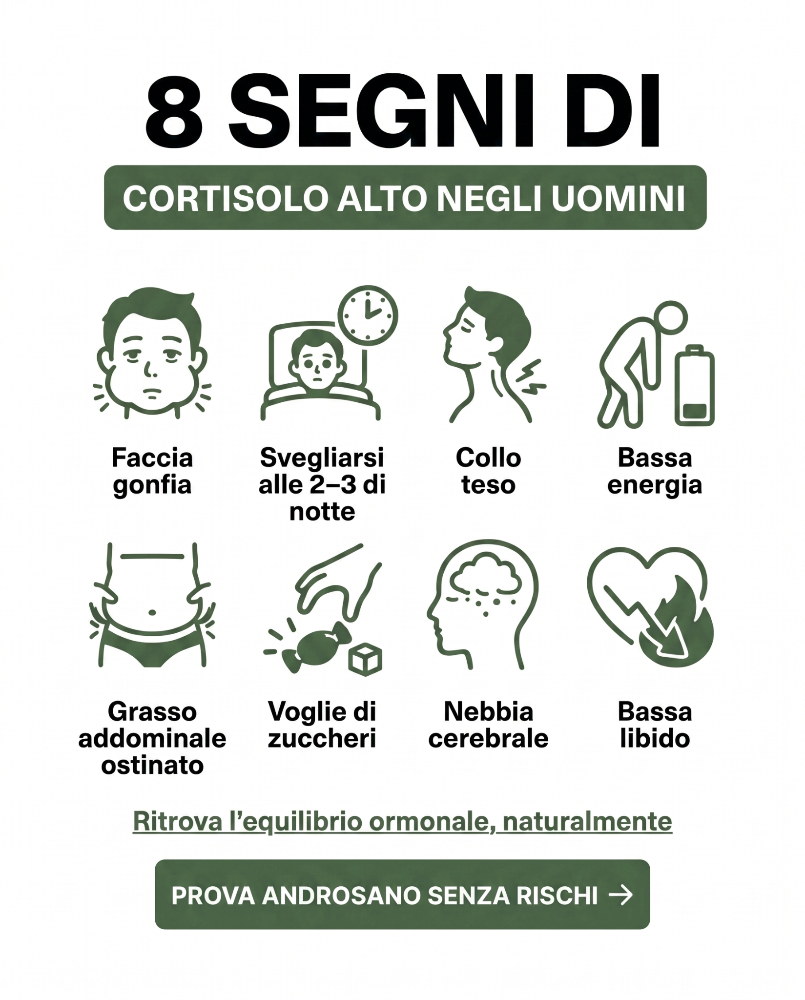 Dott. Alessandro Rinaldi - Endocrinologo Facebook ad: Ho fatto TUTTO per perdere peso. Tutto tranne questo.
