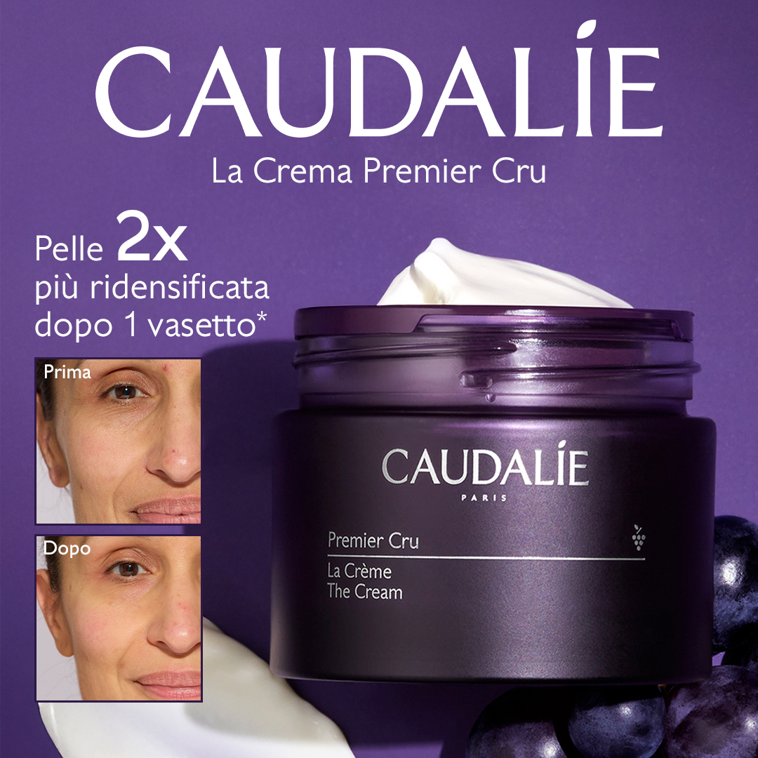 Caudalie Facebook ad