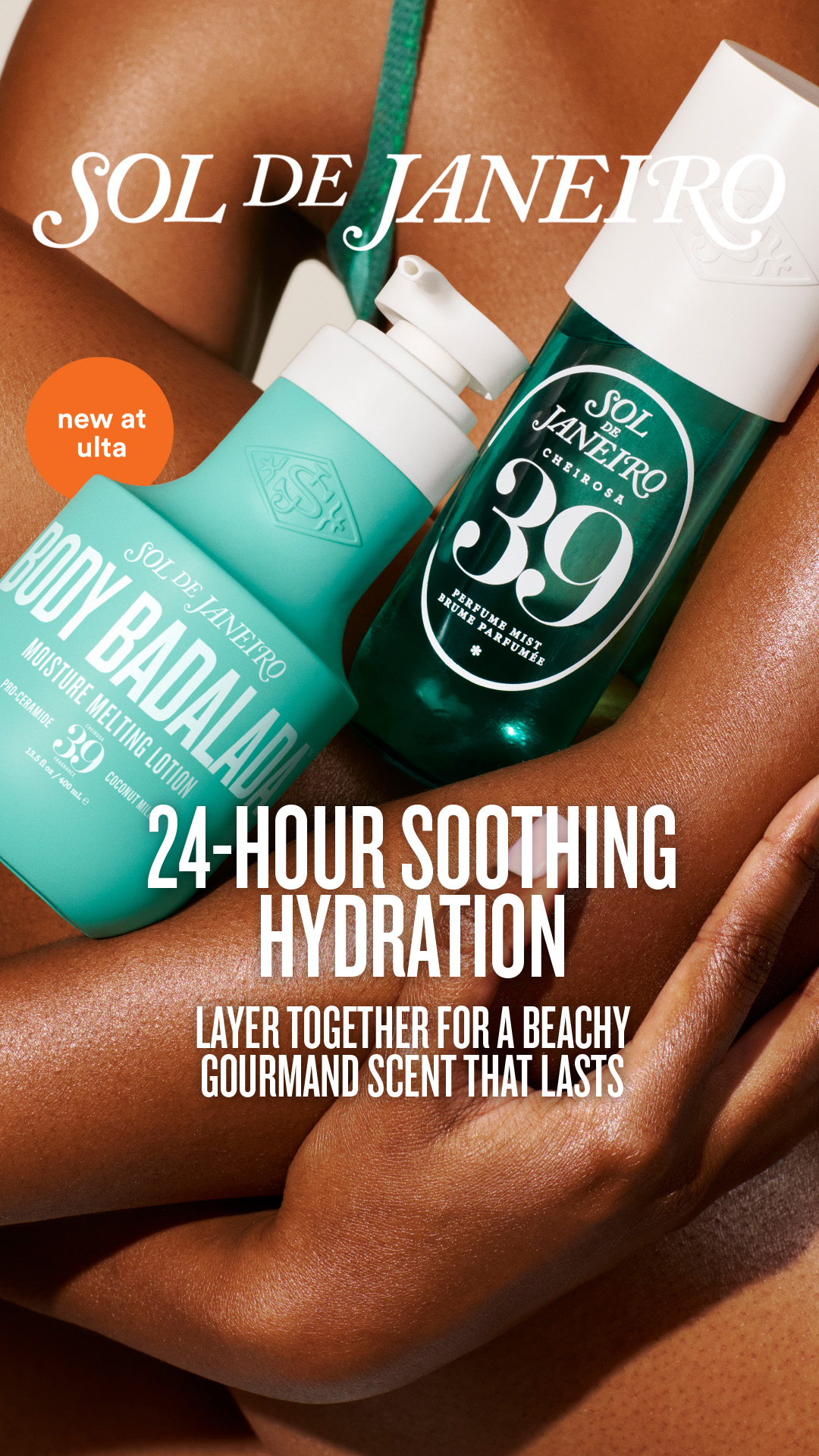 Ulta Beauty Facebook ad