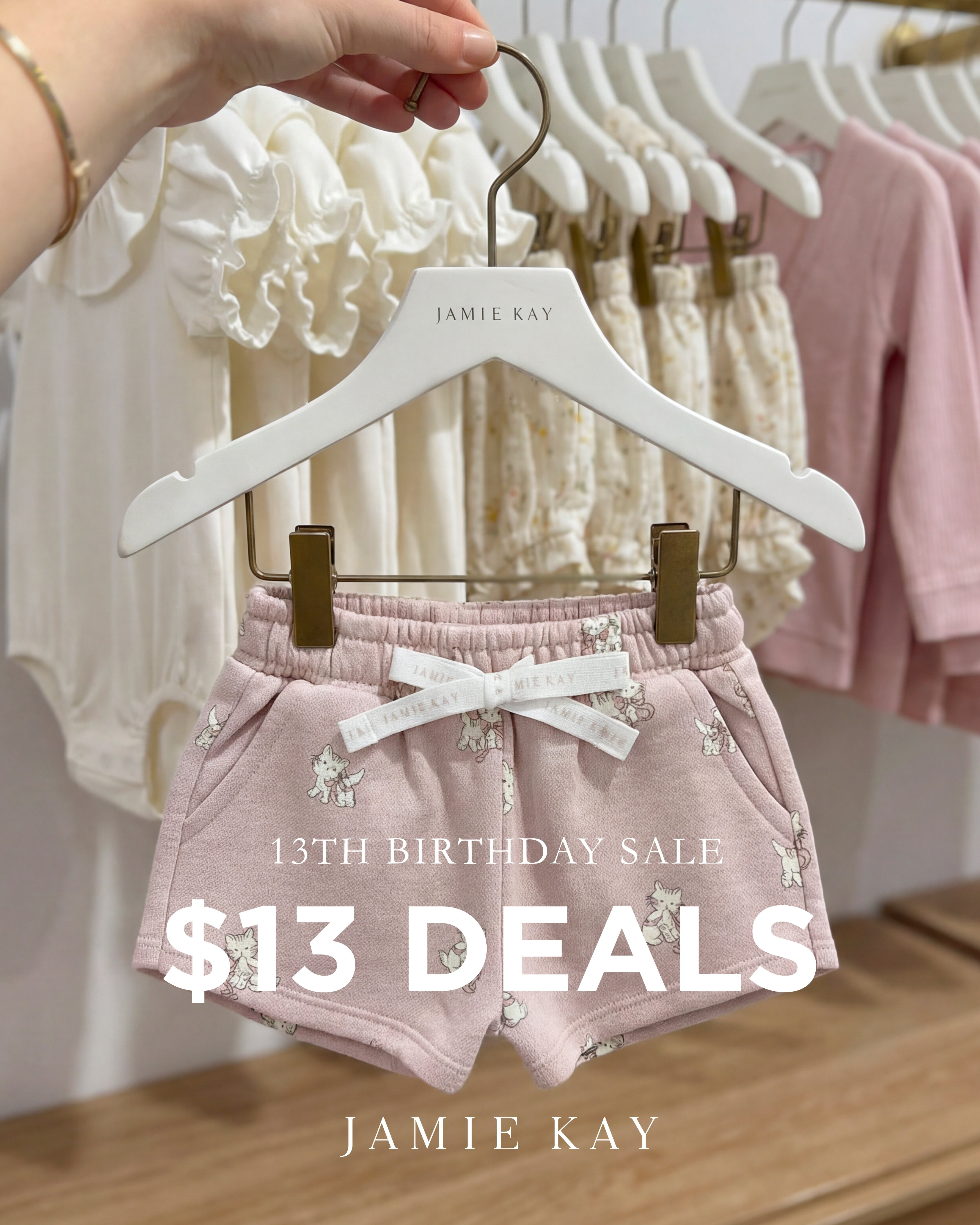 Jamie Kay Facebook ad