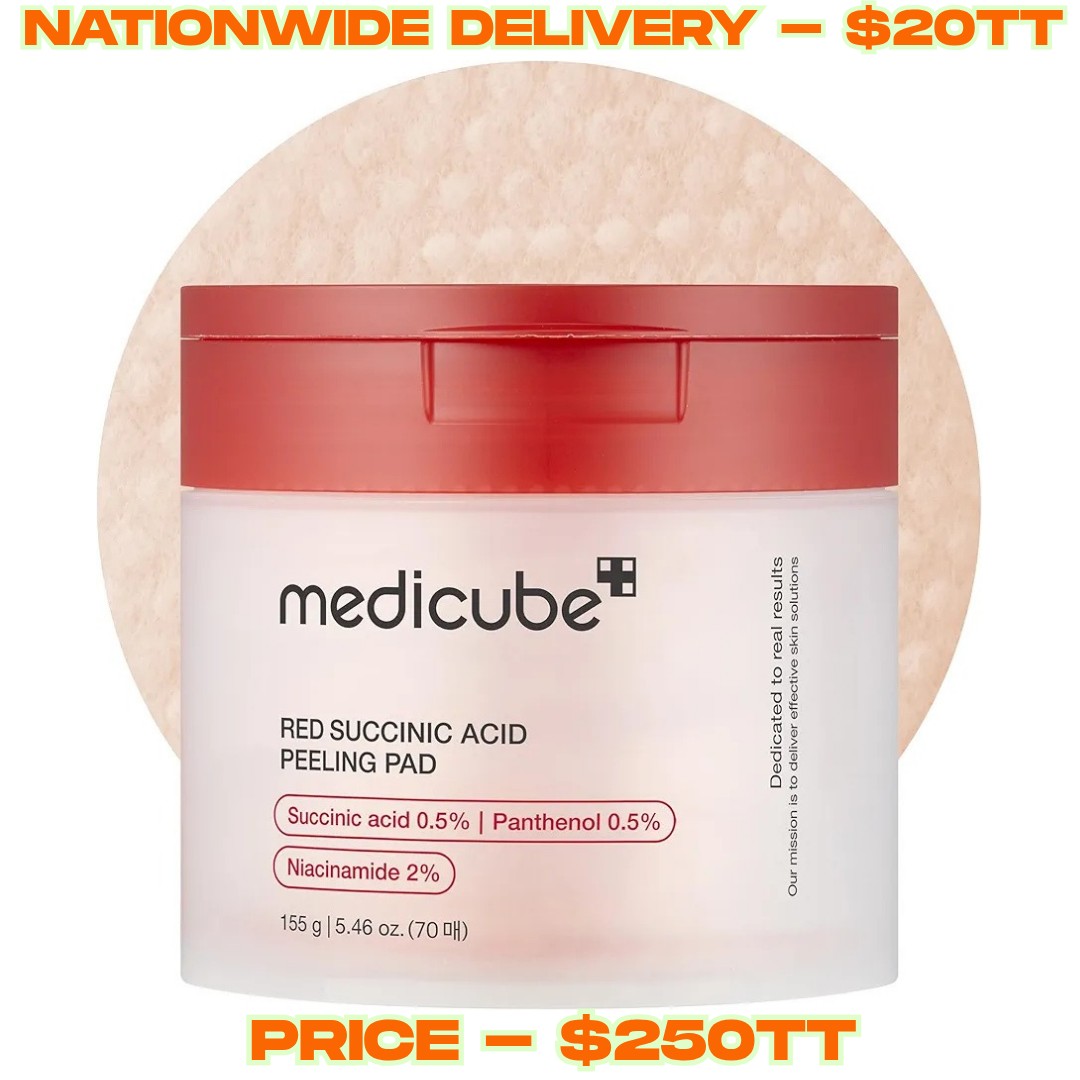 Affordable Korean Products Facebook ad: Nationwide Delivery - $20TT