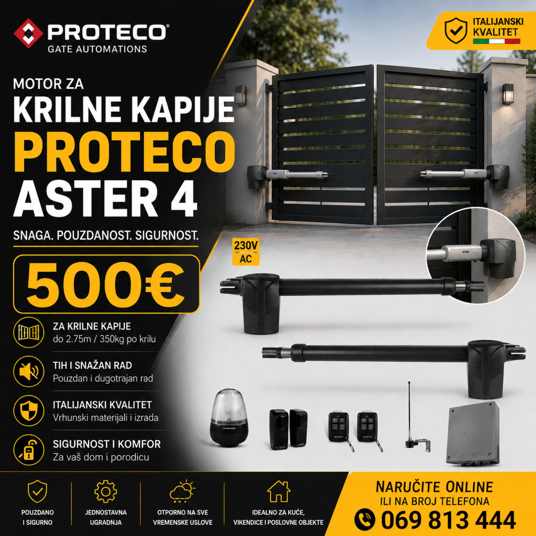 Daljinsko otvaranje Facebook ad: ππ€π©π§πππ£π π«ππ’ ππ kapija? ππ€π―π€π«ππ©πβ¦