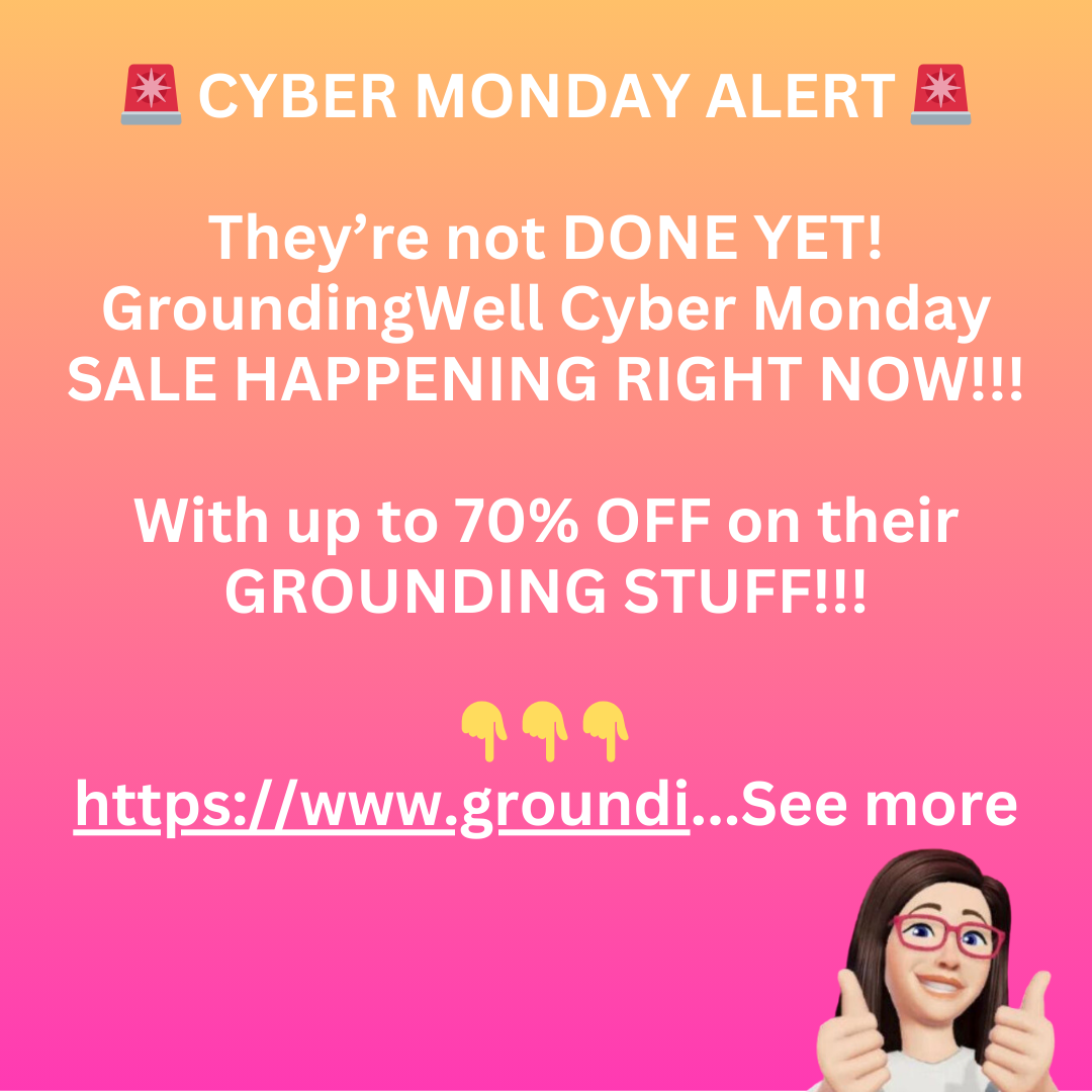 GroundingWell Facebook ad