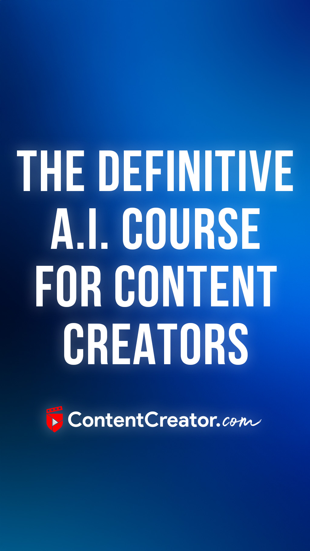 Content Creator.com Facebook ad