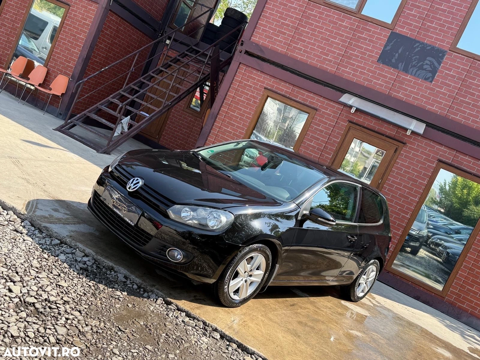 Folly Auto Facebook ad