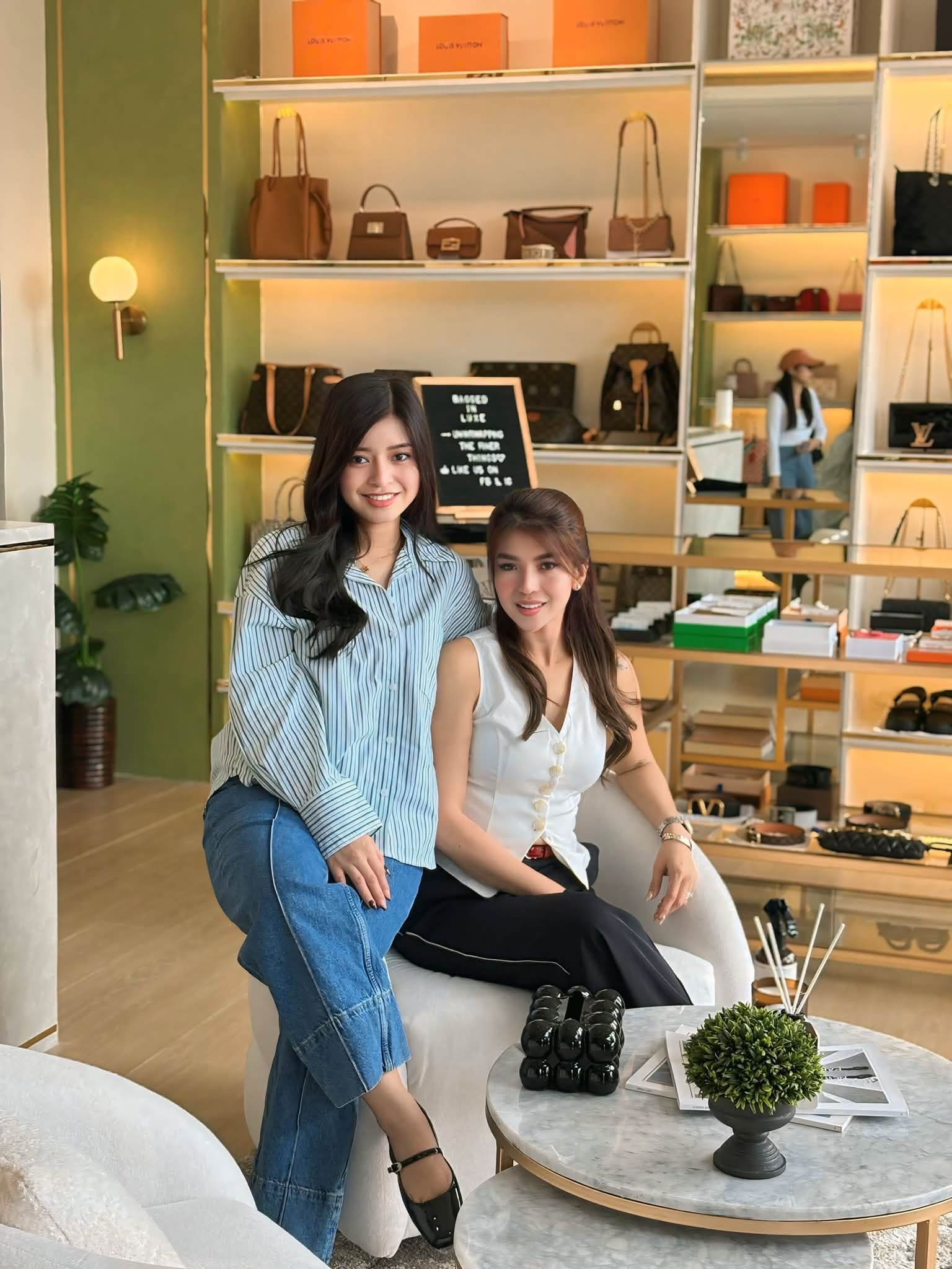 Bagged in Luxe Subic Bay Facebook ad: Celebrities, vloggers, and happy clients found their luxury…