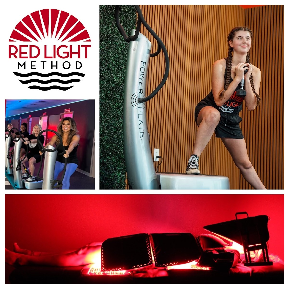 Red Light Method Facebook ad from Oct 22, 2025