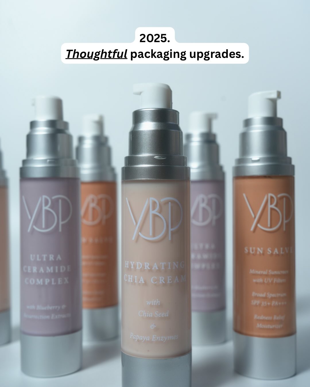 YBP Skin Facebook ad