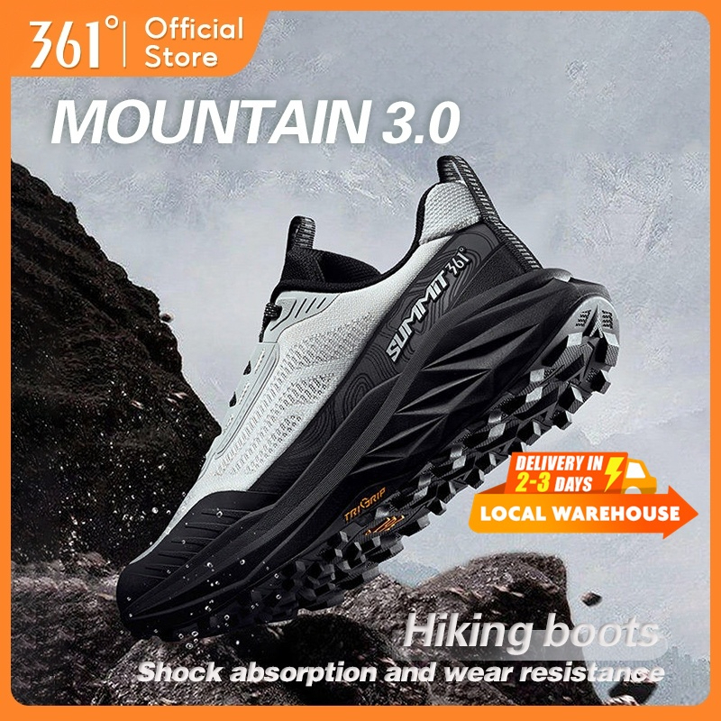 361 degrees Facebook ad