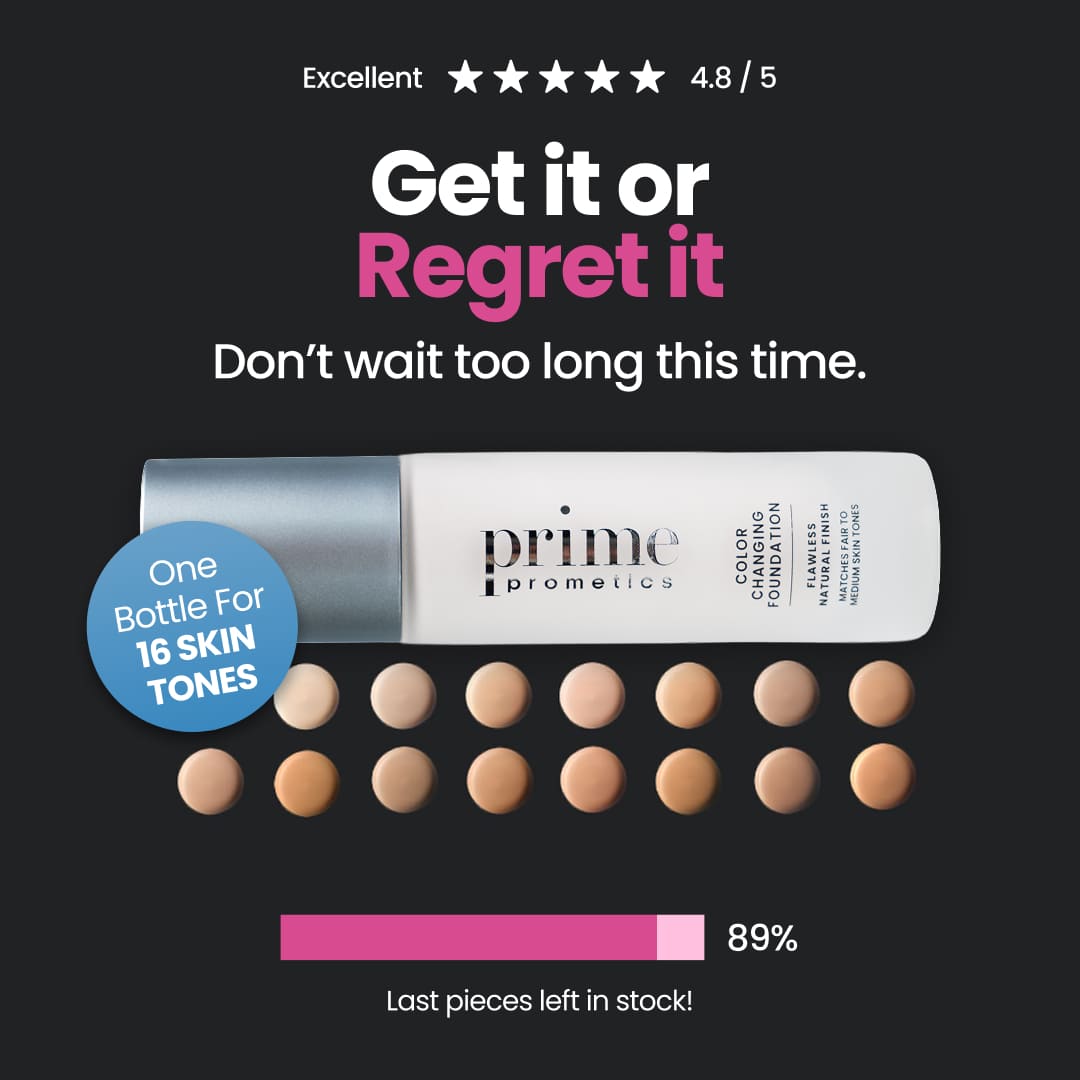 Prime Prometics Facebook ad